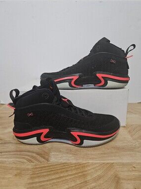Nike Jordan 36 Infrared 23